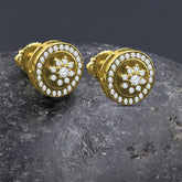 Asteroid Earrings